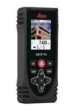 Leica Lazer Metre Disto X4