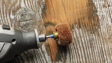 Dremel Max Ez Speedclic Boya Aşındırıcı Cilalar 180 ve 280 Kumlu (SC511DM) - 2615S511DM