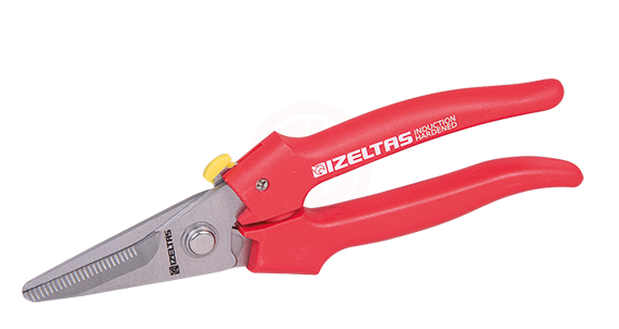 İzeltaş Kombine Makas 140 mm