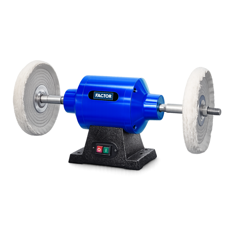 Factor Parlatma Makinası 250Mm