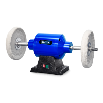 Factor Parlatma Makinası 250Mm