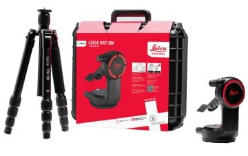 Leica Lazer Metre DST360 Set