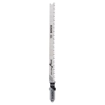 Bosch Dekupaj Testere Bıçağı ExtraClean For Wood T308 BO 117 mm (5 Adet) - 2608663868