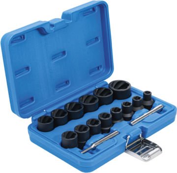 Brio Lokma Set Havalı Akıllı 1/2 Şifreli Bijonlar İçin 16 Parça 8-27