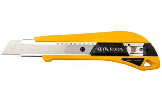 Ceta Form Compact Maket Bıçağı (18 Mm) (J45C)