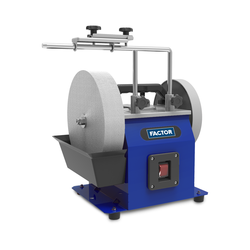 Factor Sulu Bileme Makinası 250Mm