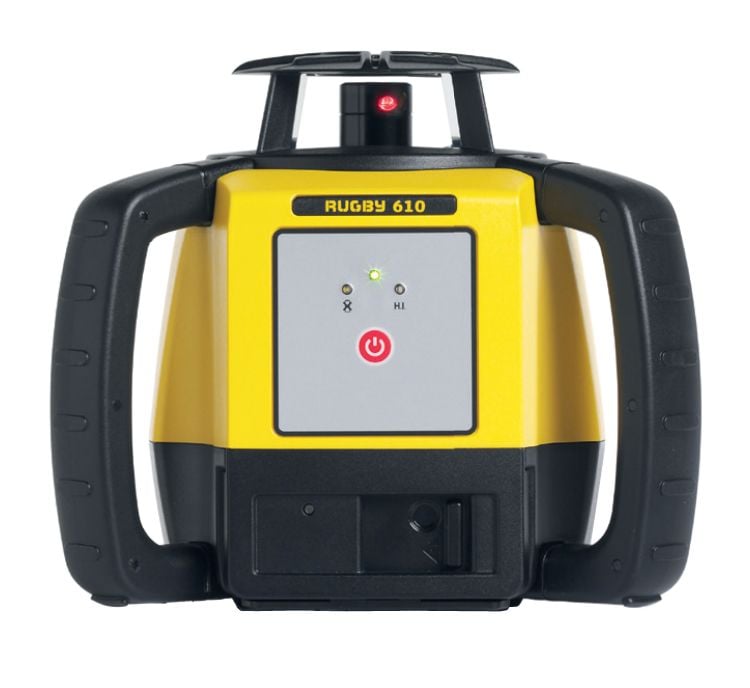 Leica Lazer Metre Rugby 610