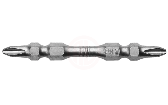 Ceta Form 1/4 İnç Çift Taraflı Yıldız Bits Uç (Torsion) Ph2X65 Mm