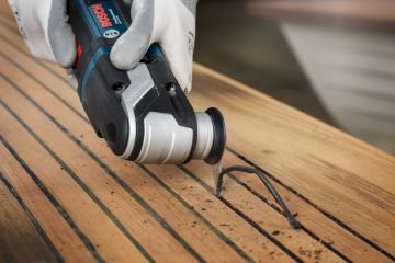 Bosch Starlock Testere Ucu MultiMaterial ALI12 SC 4 mm (1 Adet) - 2608664231