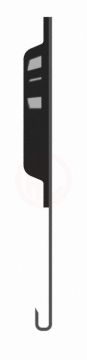 Bosch Starlock Testere Ucu MultiMaterial ALI12 SC 4 mm (1 Adet) - 2608664231