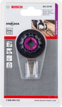 Bosch Starlock Testere Ucu MultiMaterial ALI12 SC 4 mm (1 Adet) - 2608664231