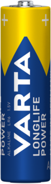 Varta Pil Alkalin Industrial Pro Aa Tip (Lr6) 1,5V