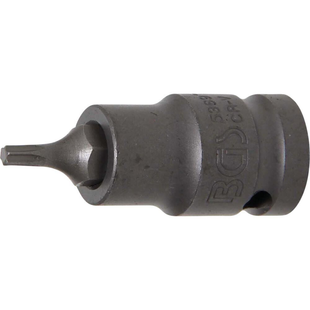 Brio Lokma Anahtar Torx (Tork) 1/2 Havalı T20