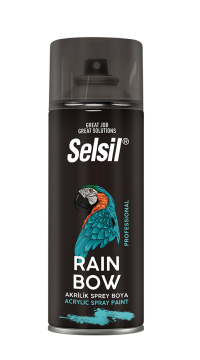Selsil Sprey Boya 400 ml Pencere Gri (RAL7040)
