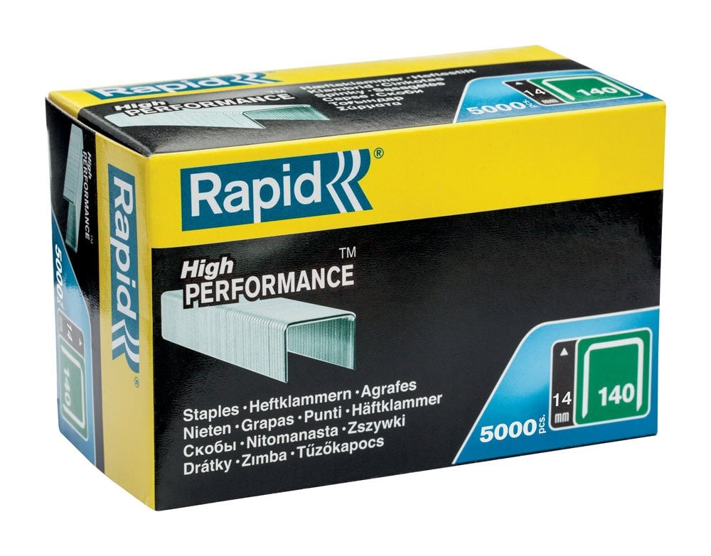 Rapid Zımba Teli 140 Serisi 14 mm (1 Paket/5000 Adet) - 11915611