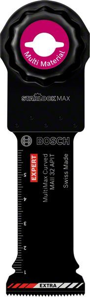 Bosch Starlock Aksesuarı / Expert StarlockMax Testere Ucu MM MAII32APIT (1 Adet) - 2608900031