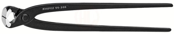 Knipex 99 00 250 İZOLESİZ BETONCU KERPETENİ - KNI9900250