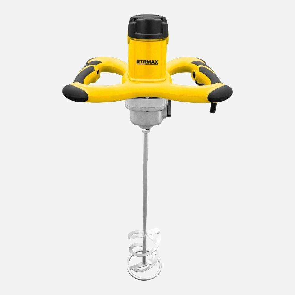 Rtrmax RTM396 Elektrikli Boya Ve Harç Karıştırıcı 1800 W 140 Mm