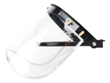 Maxsafety Barete Takılabilir Siperlik 20X40 Cm - MXSE1255