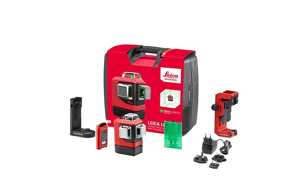 Leica Multi Line Lazer Lino L6G Yeşil