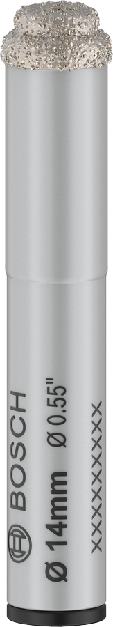 Bosch Aksesuar PRO Ceramic Easy Dry Elmas Delici Uç 14x33 mm