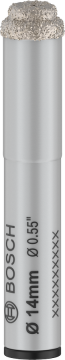 Bosch Aksesuar PRO Ceramic Easy Dry Elmas Delici Uç 14x33 mm