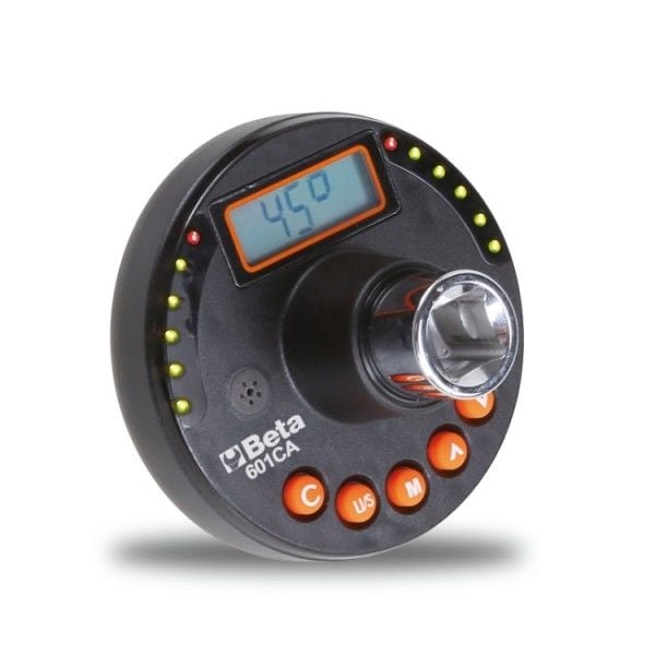 Beta Dijital Tork & Açı Ölçer 601CA