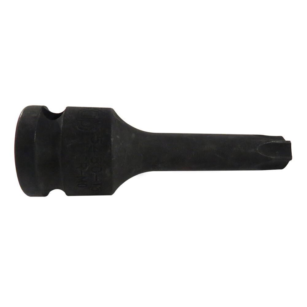Brio Lokma Torx (Tork) Anahtar Havalı Uzun 1/2 T25
