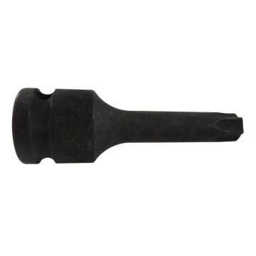 Brio Lokma Torx (Tork) Anahtar Havalı Uzun 1/2 T25