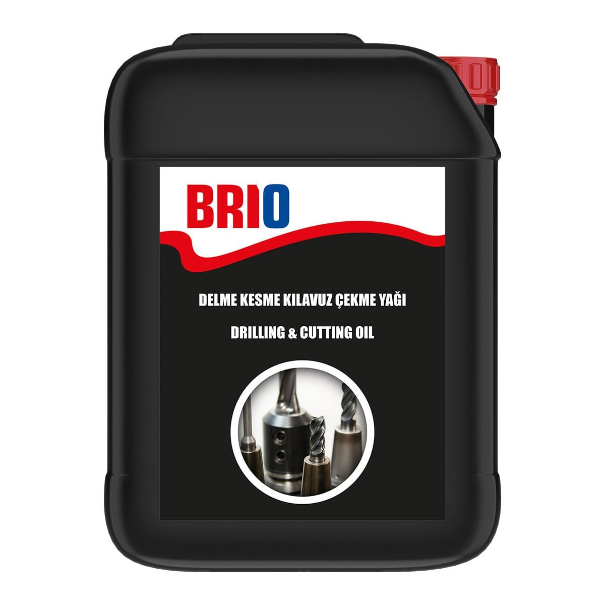 Brio Delme Kesme Kılavuz Çekme Yağı 5 Litre