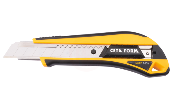 Ceta Form C-Pro Maket Bıçağı (18 Mm)