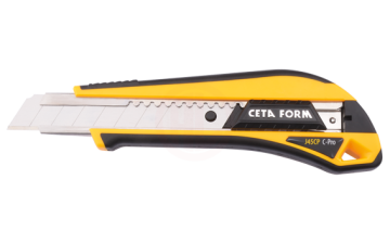 Ceta Form C-Pro Maket Bıçağı (18 Mm)