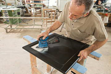 Bosch Zımpara Makinesi GSS 160 Multi - 06012A2300