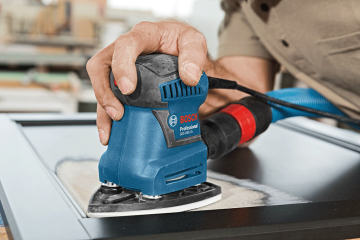 Bosch Zımpara Makinesi GSS 160 Multi - 06012A2300
