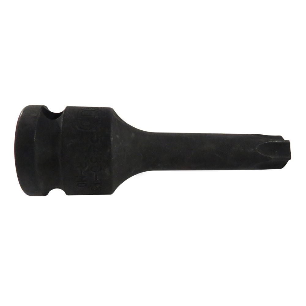 Brio Lokma Torx (Tork) Anahtar Havalı Uzun 1/2 T55