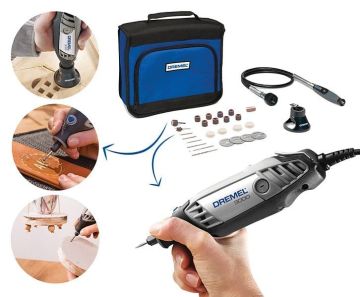 Dremel 3000 (3000-2/25) Arts&Craft Seri - F0133000HC