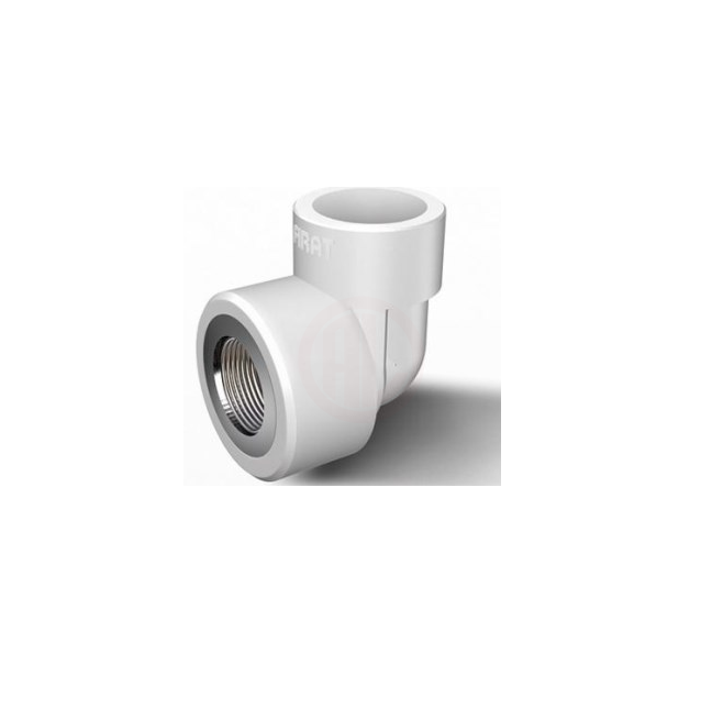 Fırat PPRC İç Dişli Dirsek 25 mm 3/4 İnç - 7772025191