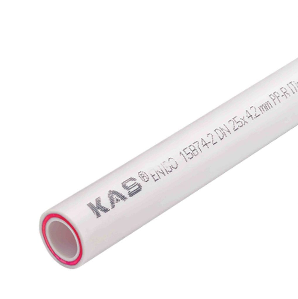 KAS PPRC Kompozit Boru Beyaz (PN20) 32 mm