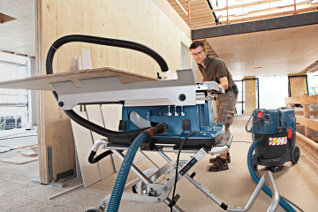 Bosch Tezgah Tipi Testere Makinesi GTS 10 XC - 0601B30400