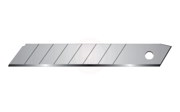 Ceta Form 18 Mm Maket Bıçağı Yedeği 10 Lu Paket