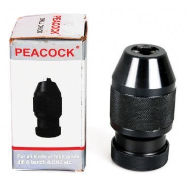 Peacock Mandren Elle Sıkmalı 8mm B12