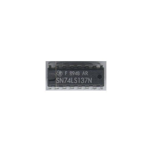 Schukat 3 To 8 Decoder Address Latch