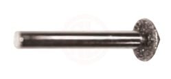 Makita Pimli Elmas Taşlama Diski Yuvarlak 6,35x45 mm (G) (D-25105)