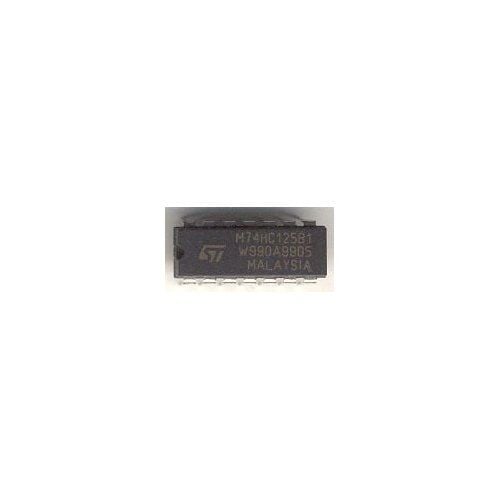 Schukat 3-State Quad Bus Buffer