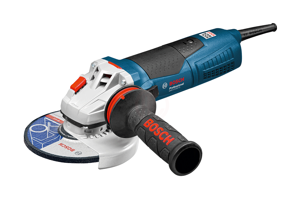 Bosch Avuç Taşlama Makinesi GWS 17-150 CI (150 mm) - 060179K002