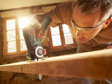 Bosch Akülü NanoBlade Testere Makinesi EasyCut 12 (Aküsüz) - 06033C9001