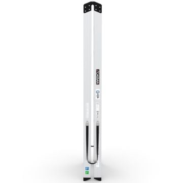 Çağsan Everest Pro Alüminyum Merdiven Çift Çıkışlı 7 Basamaklı - EVR-PRO7
