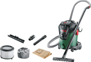 Bosch Elektrikli Süpürge AdvancedVac 20 Autostart - 06033D1200