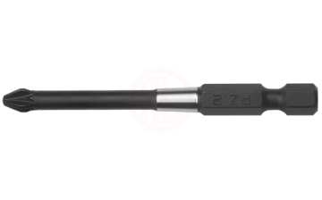 m 1/4 İnç Pozidriv Bits Uç (Darbeli Kullanım) Pz2X70 Mm