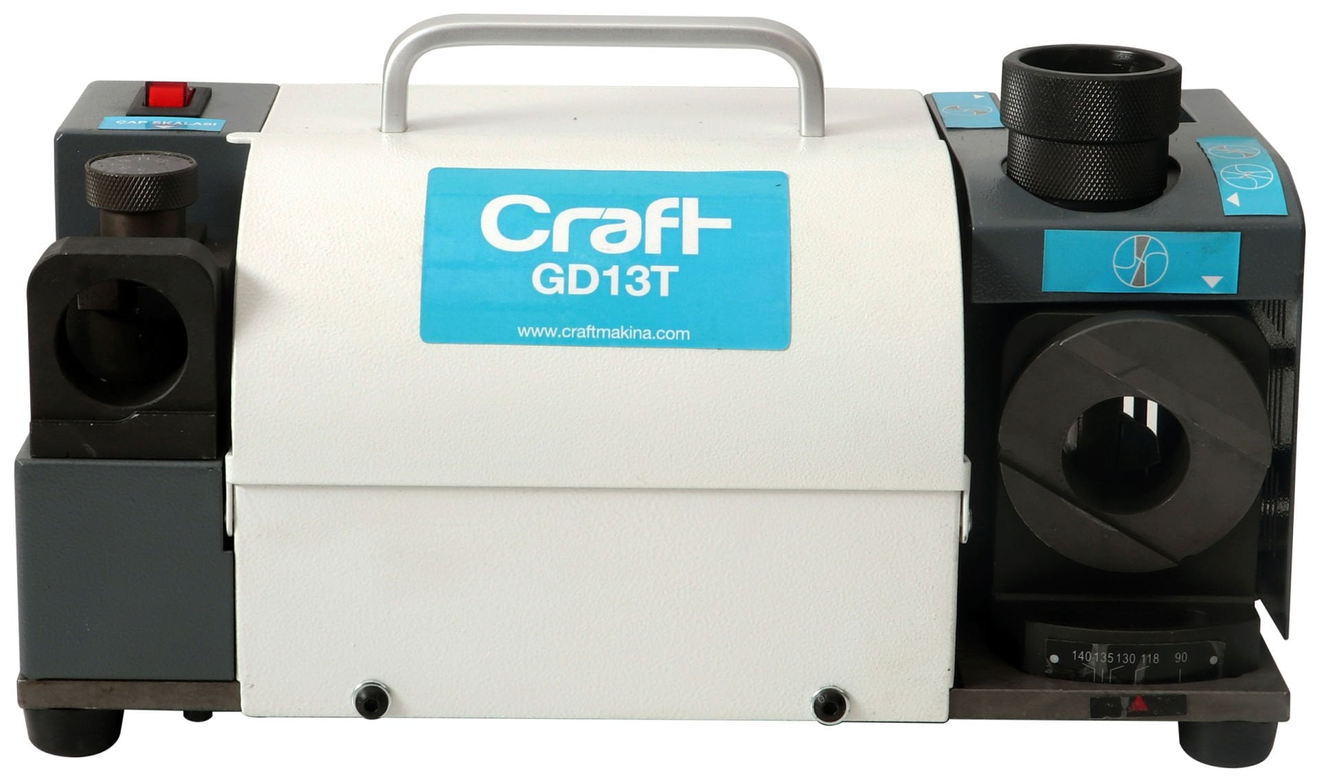 Craft Gd13T Matkap Ucu Bileme Makinası - CRAFTGD13T